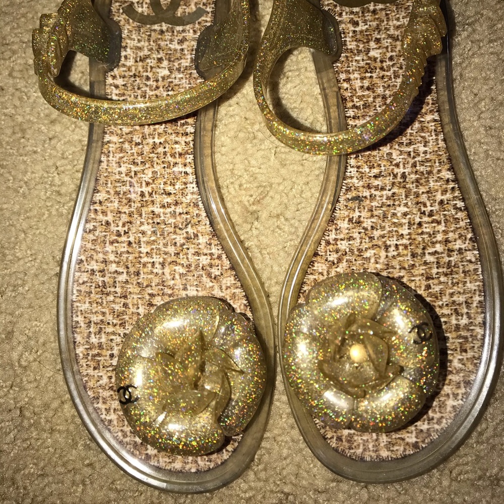 !!SOLD!! Chanel sandals